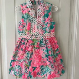Little Girls Lilly Dress